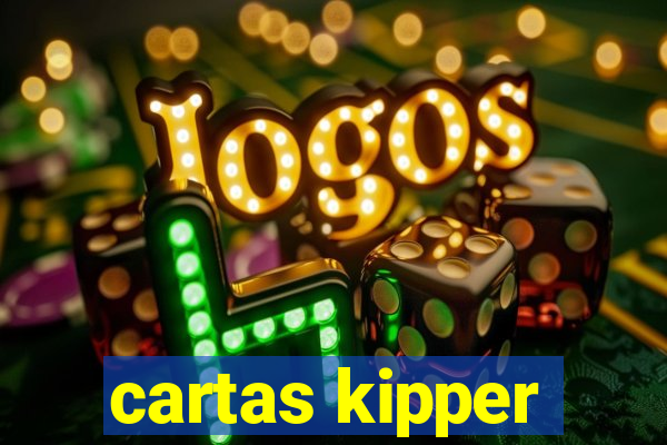 cartas kipper